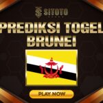 Prediksi Angka Togel BRUNEI 1 Juni 2025 Dijamin Jitu