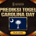 Prediksi Angka Togel CAROLINA DAY 1 Juni 2025 Dijamin Jitu