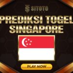 Prediksi Angka Togel SINGAPORE 1 Juni 2025 Dijamin Jitu