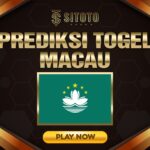 Prediksi Angka Togel TOTO MACAU 1 Juni 2025 Dijamin Jitu
